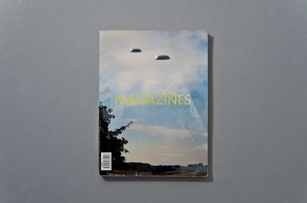 Claude CLOSKY - Magazines | Frac Sud : Collection