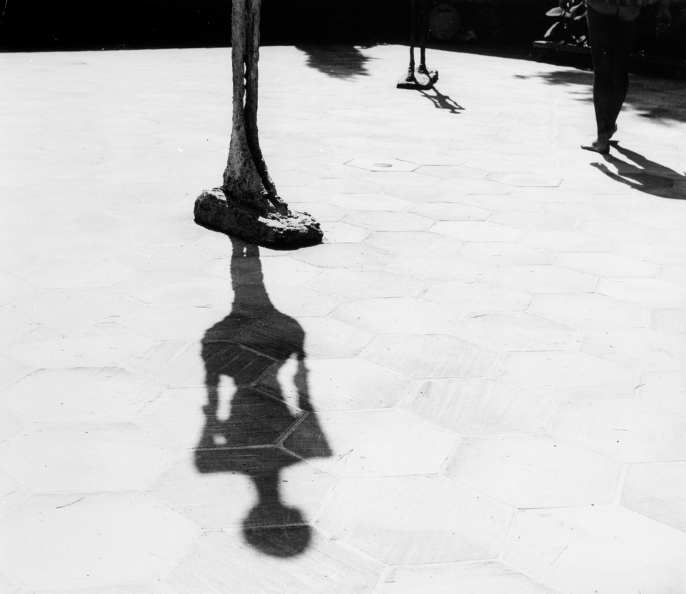 Sculptures Giacometti | André VILLERS .1930, Beaucourt (Territoire de Belfort, France) - 2016, Le Luc (Var, France)