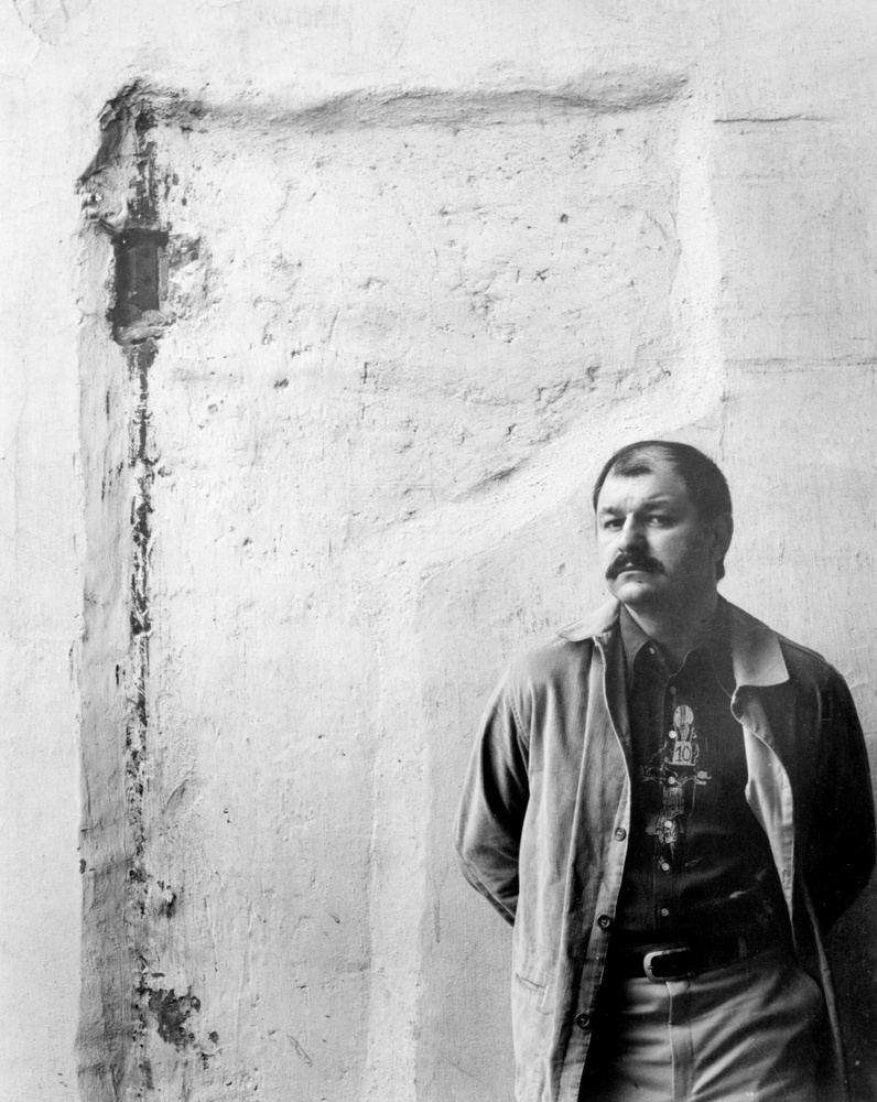 Daniel Humair | André VILLERS .1930, Beaucourt (Territoire de Belfort, France) - 2016, Le Luc (Var, France)