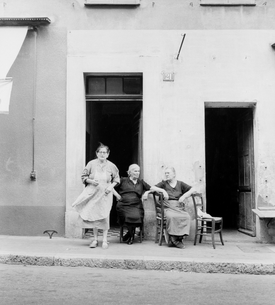 Trois femmes | André VILLERS .1930, Beaucourt (Territoire de Belfort, France) - 2016, Le Luc (Var, France)