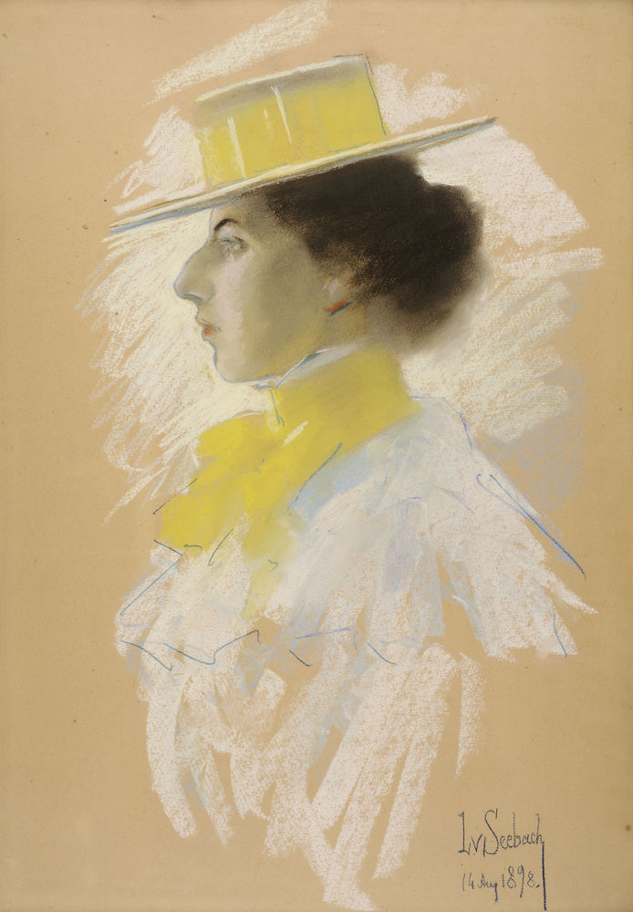 Fichier:Seebach, Portrait d'Elsa Koeberlé ( Musée d'art moderne et  contemporain de Strasbourg ).JPG — Wikipédia
