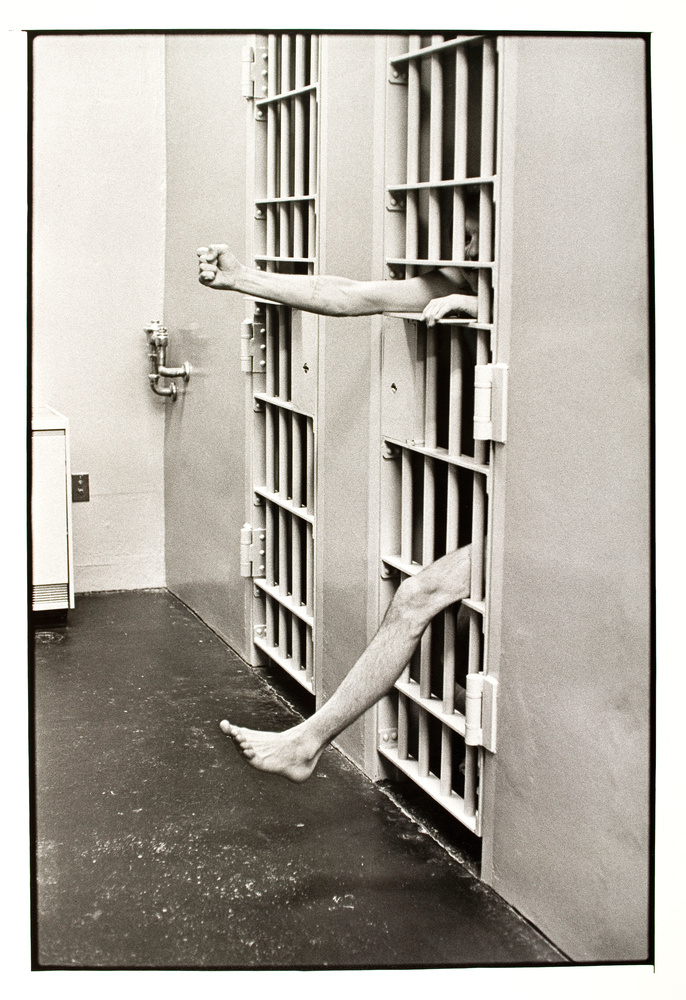 Henri CARTIER BRESSON Prison mod le de Leesbury New Jersey