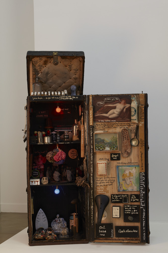 BEN (Benjamin VAUTIER, dit) - In the Spirit of Fluxus | Musée d