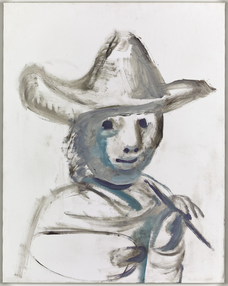 Pablo PICASSO - Le Jeune Peintre | Musée national Picasso - Paris