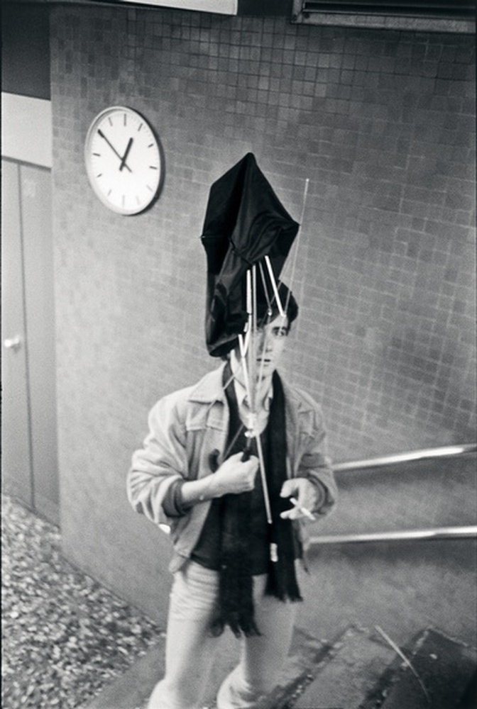 Walter Pfeiffer: Night and Day アート・デザイン・音楽 WALTER