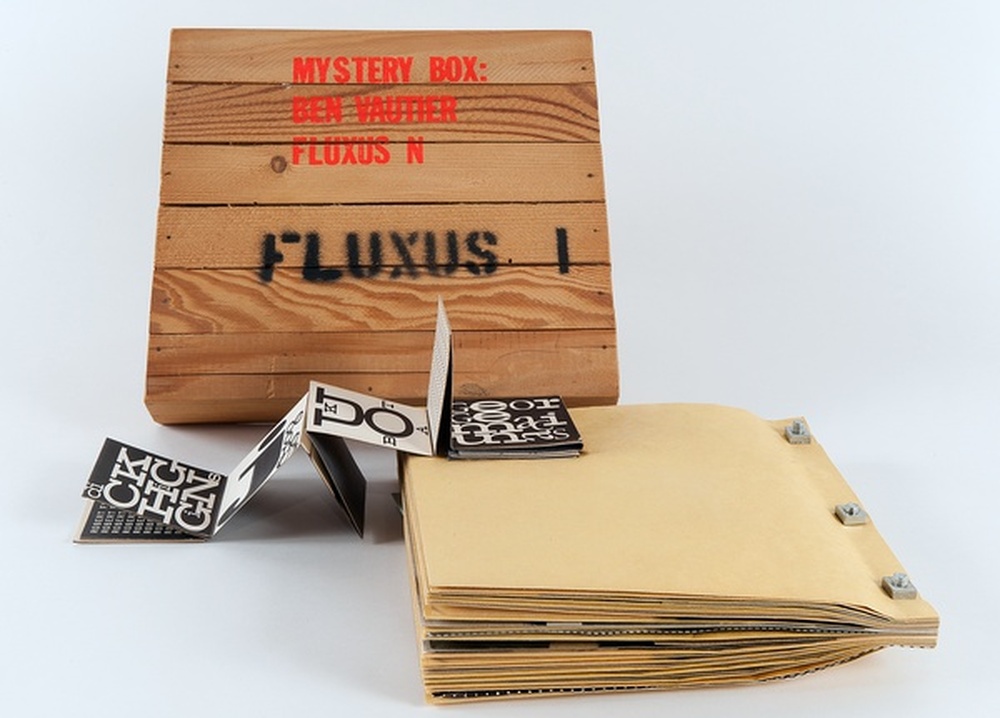 FLUXUS - Fluxus I | Musée d'art contemporain de Lyon