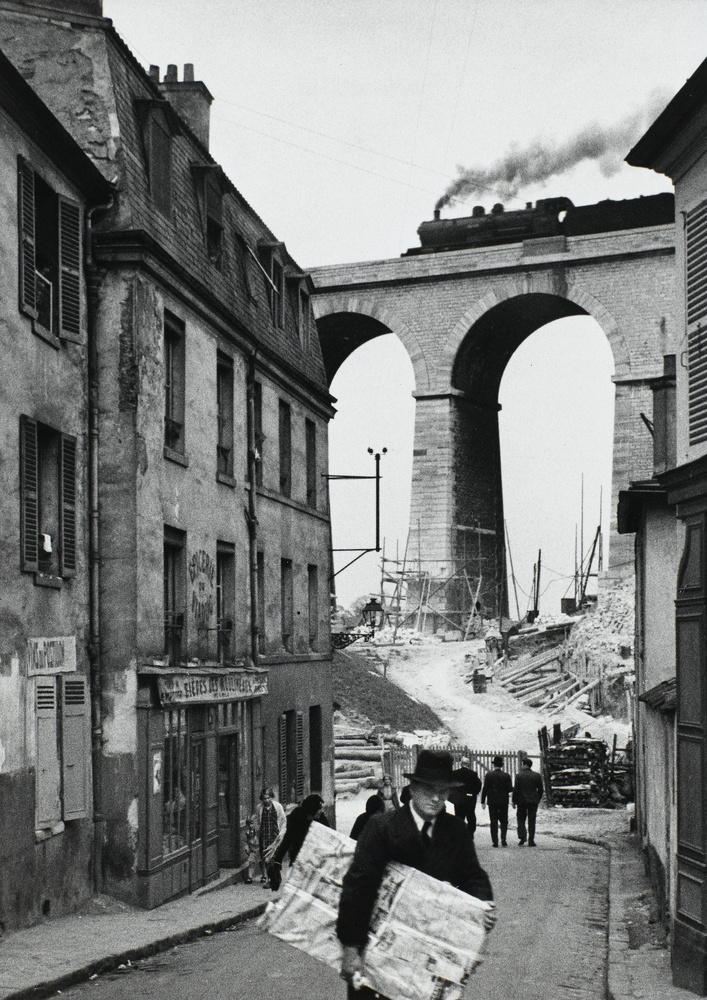 André KERTÉSZ (Andor KERTÉSZ, dit) - Meudon | Musée national d'art