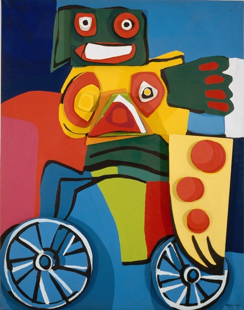 Le cycliste