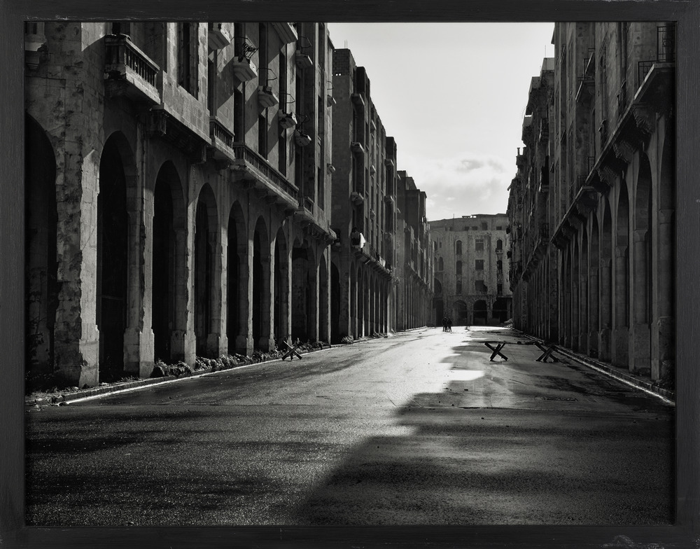 Gabriele BASILICO - Beyrouth | Musée national d'art moderne
