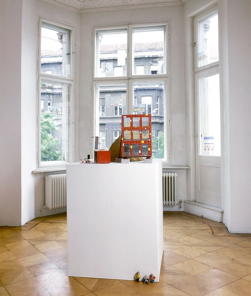 Photographie : Visuel fourni par la galerie - © droits réservés - Courtesy Galerie Barbara Weiss (Berlin)