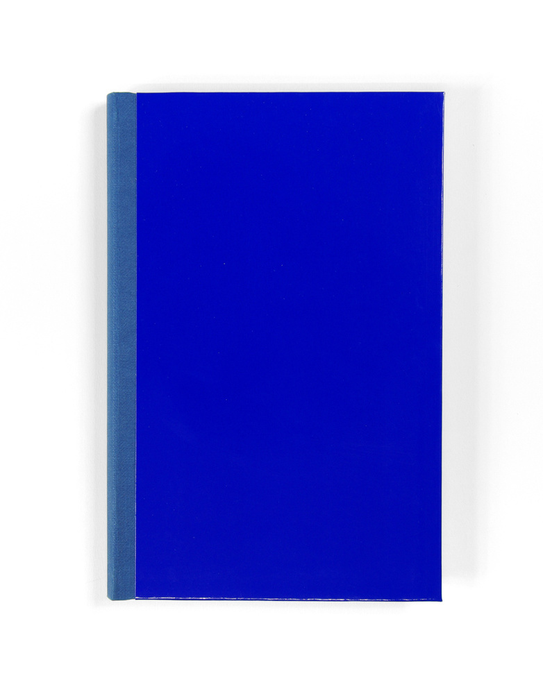 Carnet de dessin bleu - PASCALE EDITIONS – Le Comptoir de France