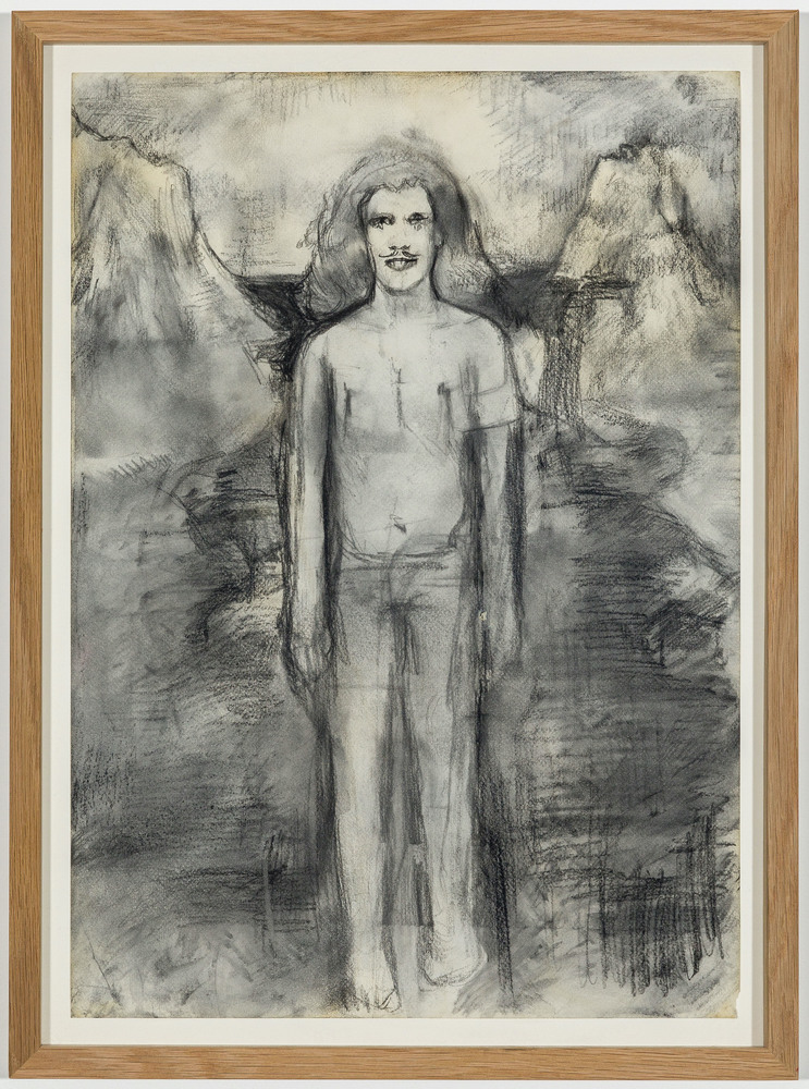 Sans titre | Jean-Luc BLANC .1965, Roquebillière (Alpes-Maritimes, France)
