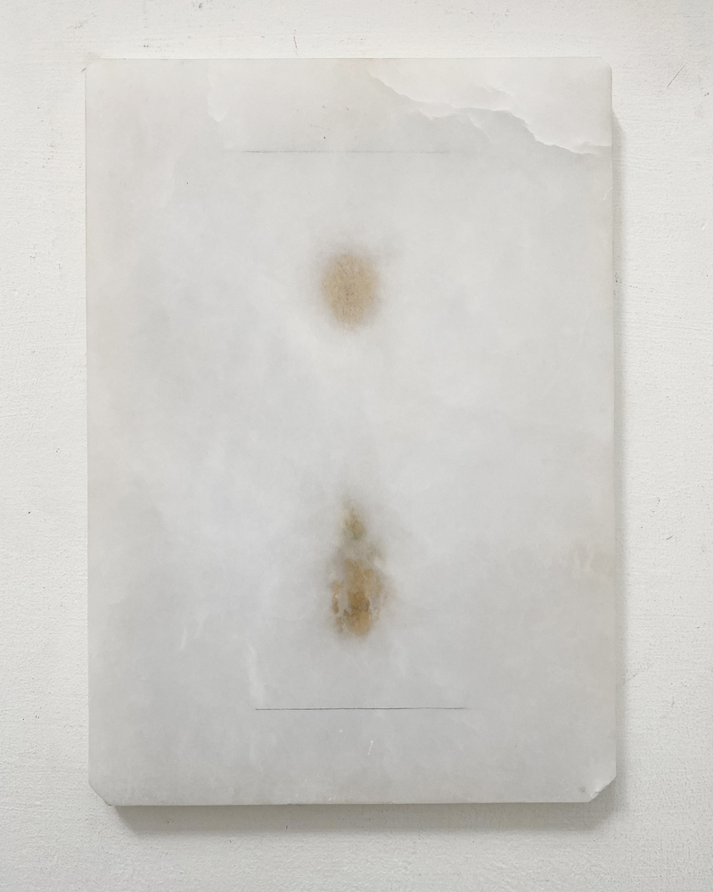 Photographie : Beppe Giardino - ©  Gregorio Botta - Courtesy Gregorio Botta, Peola Simondi Gallery Visuel fourni par la galerie Peola Simondi (Turin)