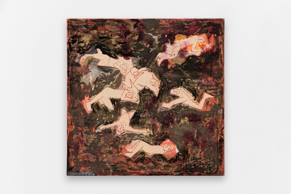 Photographie : Aurélien Mole - ©  Courtesy Tirdad Hashemi - Courtesy Tirdad Hashemi Visuel fourni par la galerie bg agency (Paris)