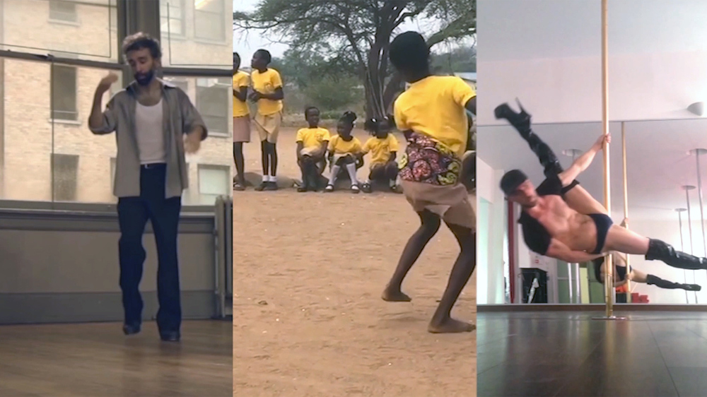 Photographie : artiste - ©  Anouk Kruithof - Captures d'écran dela vidéo Universal Tongue d'Anouk Kruithof (2022). Courtesy de l'artiste et de la galerie Valeria Cetraro (Paris) Visuel fourni par la galerie Valeria Cetraro (Paris)