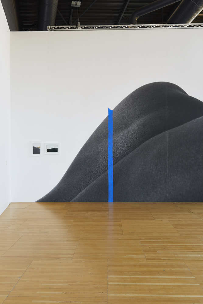 Photographie : Estelle Hoffert - ©  Binta Diaw - Courtesy galerie Cécile Fakhoury, Abidjan - Dakar - Paris
Prise de vue réalisée à l'occasion de l'exposition TransFORM au FRAC Alsace à Sélestat du 21 septembre au 17 novembre 2024 Visuel fourni par la photographe