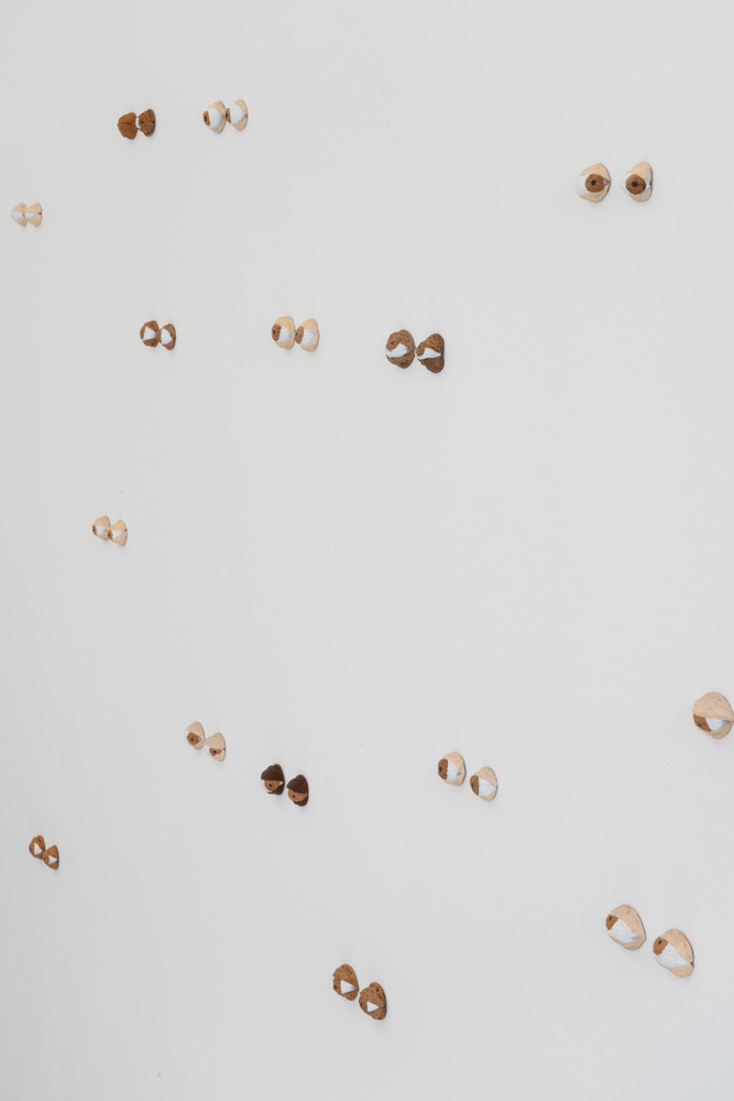 Photographie : Benjamin Roi - © Adagp, Paris - Courtesy of galerie Modulab, Metz 
Prise de vue réalisée à l'occasion de l'exposition 'Inclinaison saisonnière' à la galerie Modulab du 14 septembre au 20 octobre 2023, Metz (Moselle, Grand Est) Visuel fourni par l'artiste