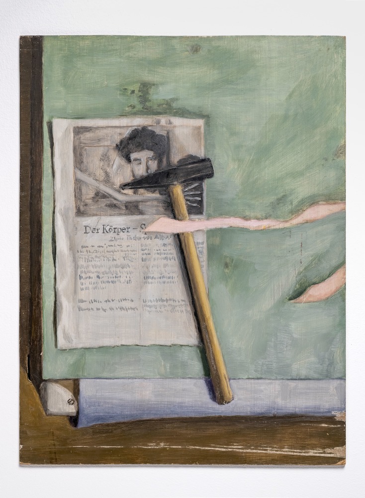 Photographie : Pierre Rich - ©SACD (textes); Björn Fuhler (images) - Visuel fourni par le photographe