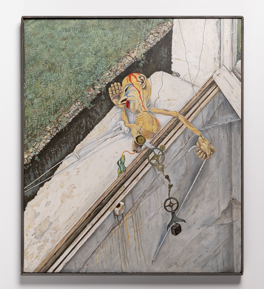 Photographie : Pierre Rich - ©SACD (textes); Björn Fuhler (images) - Visuel fourni par le photographe