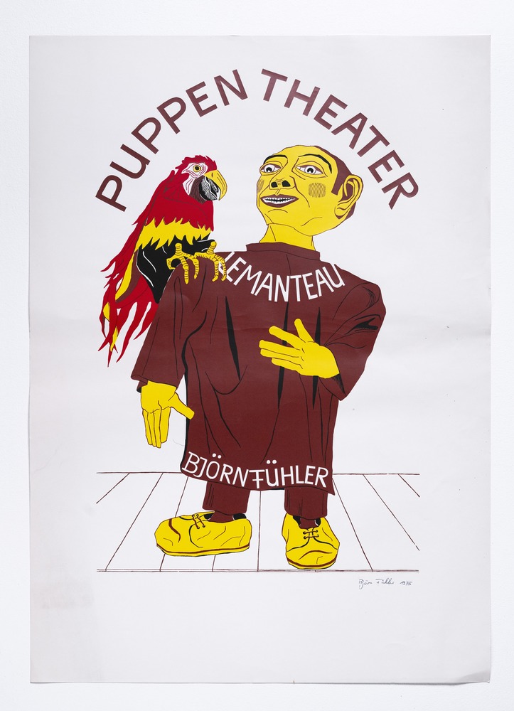 Photographie : Pierre Rich - ©SACD (textes); Björn Fuhler (images), ©SACD (textes); Björn et Christiane Fuhler (images) - Visuel fourni par le photographe