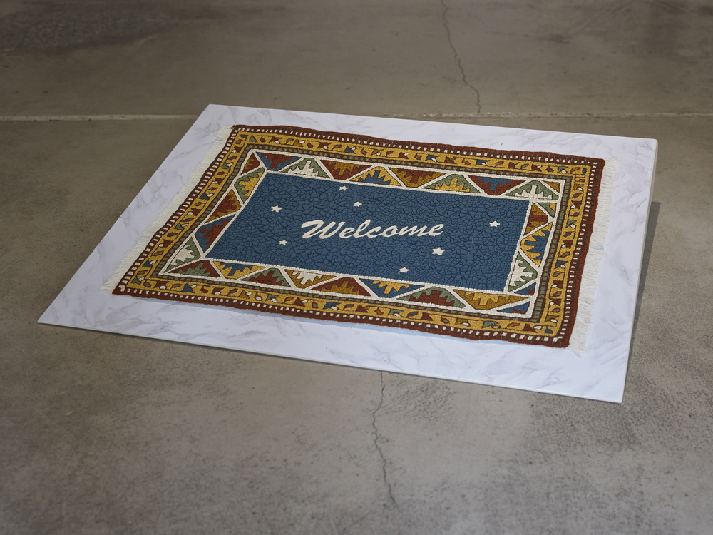 Photographie : Kaspar Johannes Schweizer/Visuellcom GmbH - ©  Vincent Kriste - Visuel fourni par l'artiste