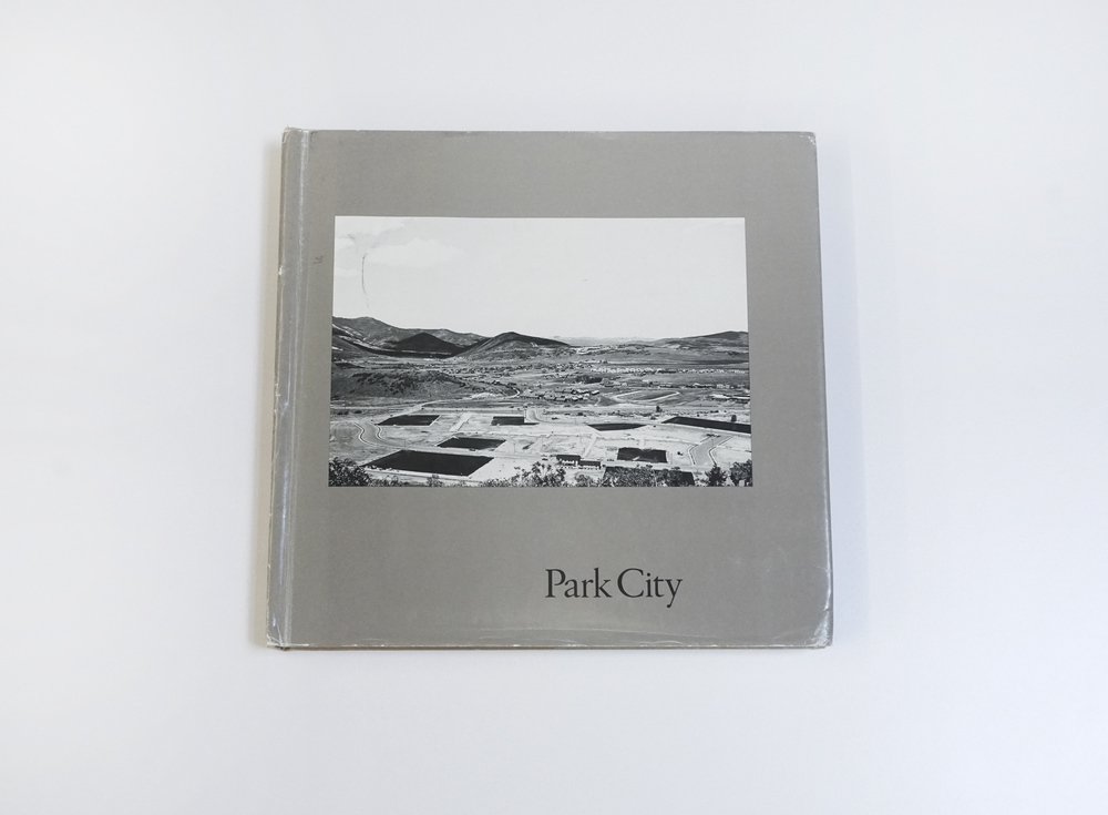Lewis BALTZ - Park City | Frac Bretagne : Multiples et Éditions d