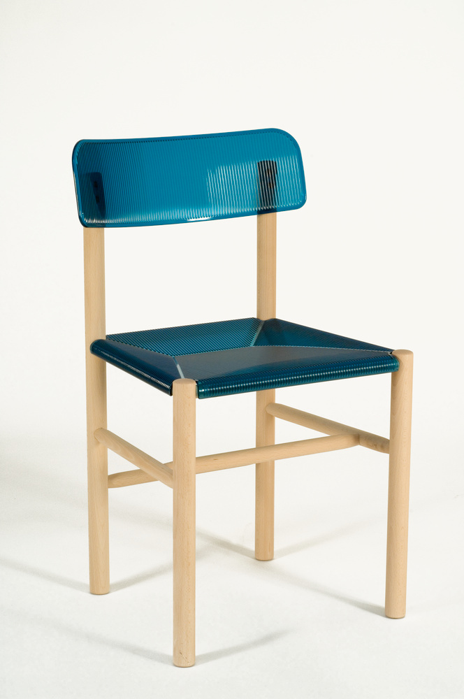 Jasper MORRISON - Chaise Trattoria | Les Collections Design