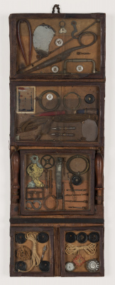 Objet d'aliéné