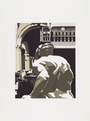 La mémoire des statues