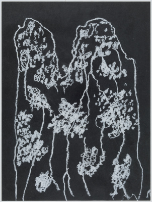 Personnages fleuris