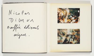 Album de 35 photographies