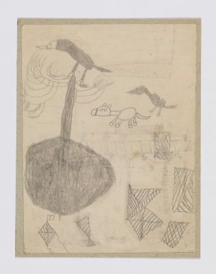 Animaux et arbre