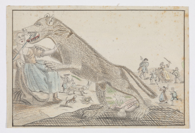 Bête du Gévaudan