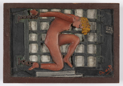 La prisonnière