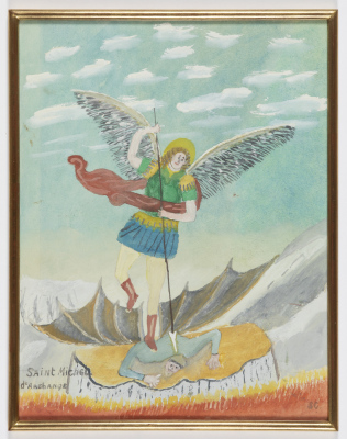 Saint Michel Archange